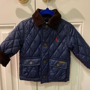 Ralph Lauren Baby Boy Jacket 9M